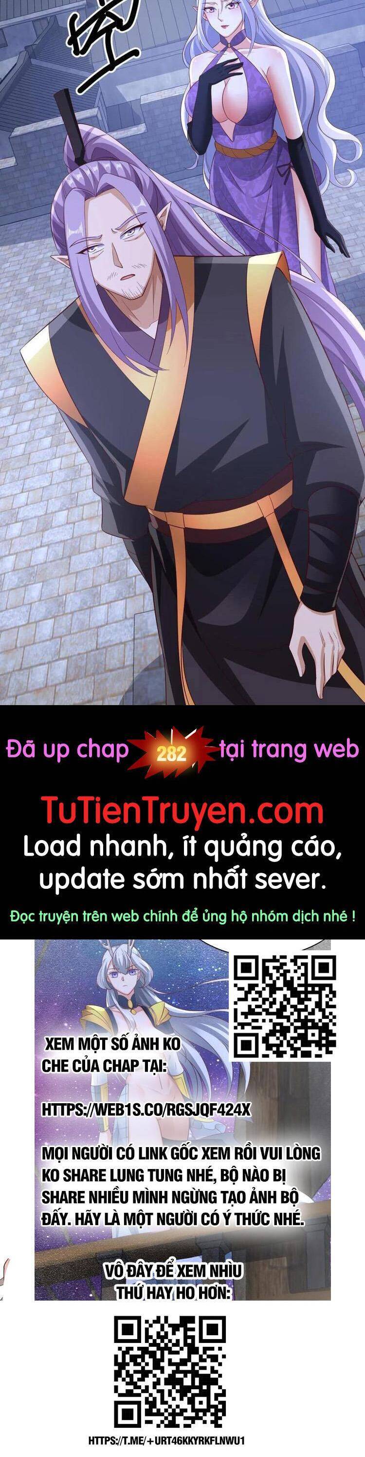 Trượng Phu Của Nữ Đế Thế Mà Vô Địch chapter 281 - Upload bởi truyensieuhay.com