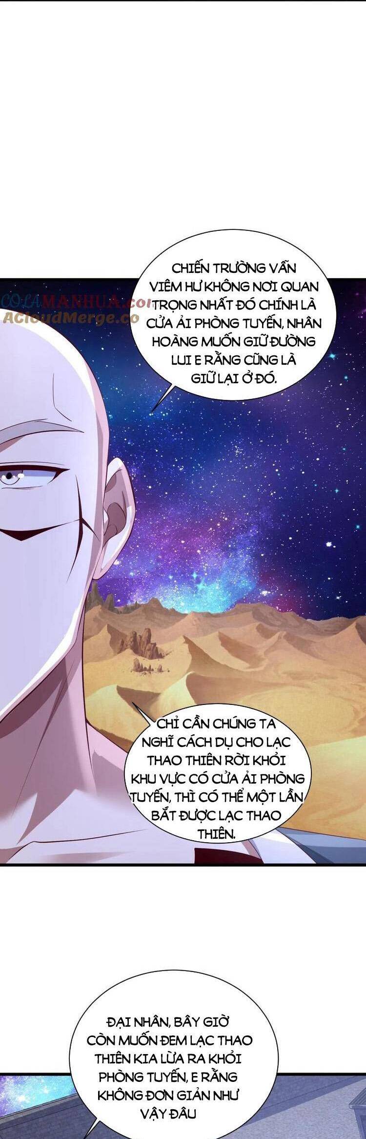 Trượng Phu Của Nữ Đế Thế Mà Vô Địch chapter 281 - Upload bởi truyensieuhay.com