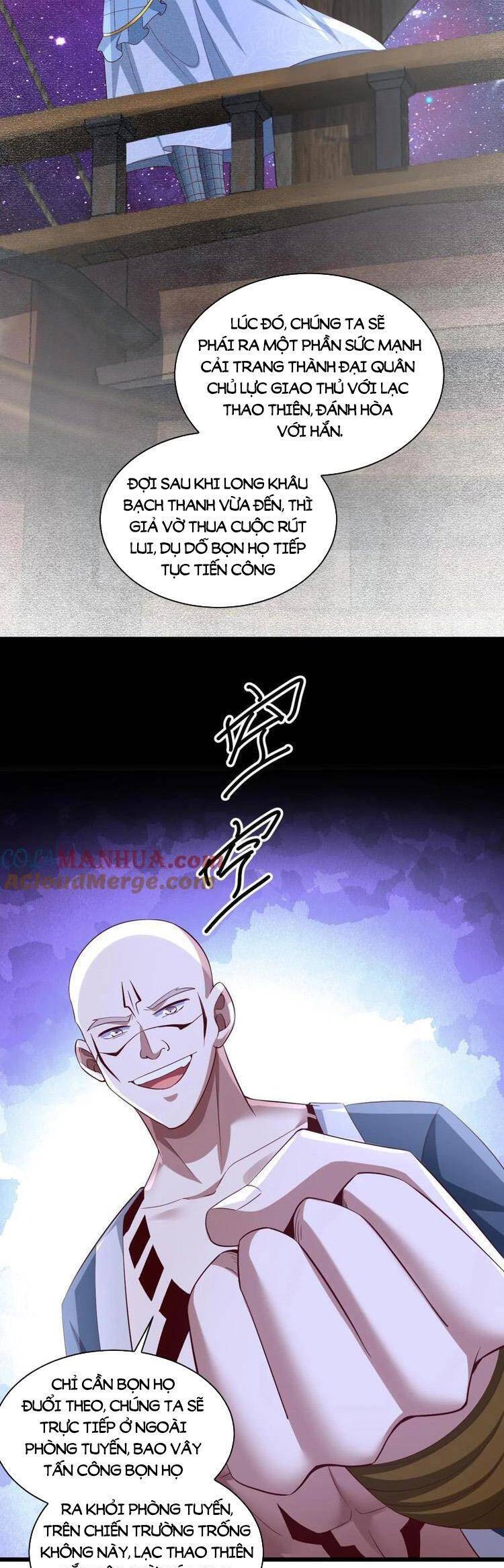 Trượng Phu Của Nữ Đế Thế Mà Vô Địch chapter 281 - Upload bởi truyensieuhay.com