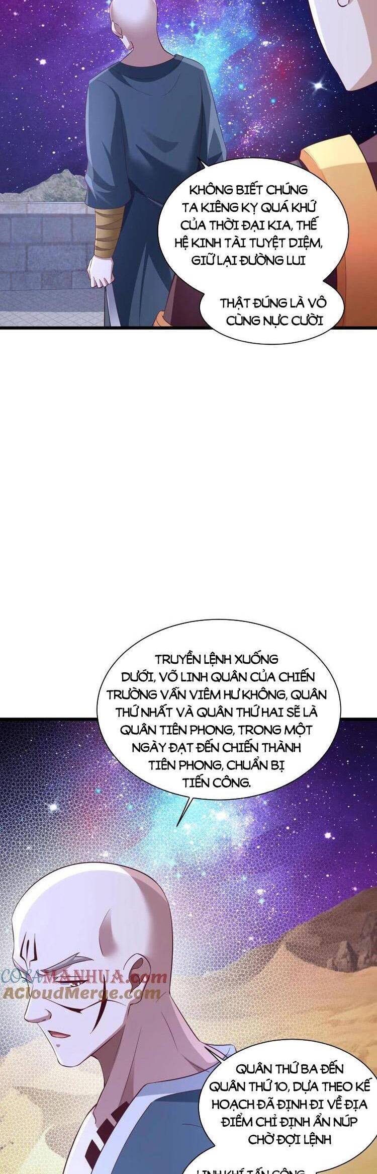 Trượng Phu Của Nữ Đế Thế Mà Vô Địch chapter 281 - Upload bởi truyensieuhay.com