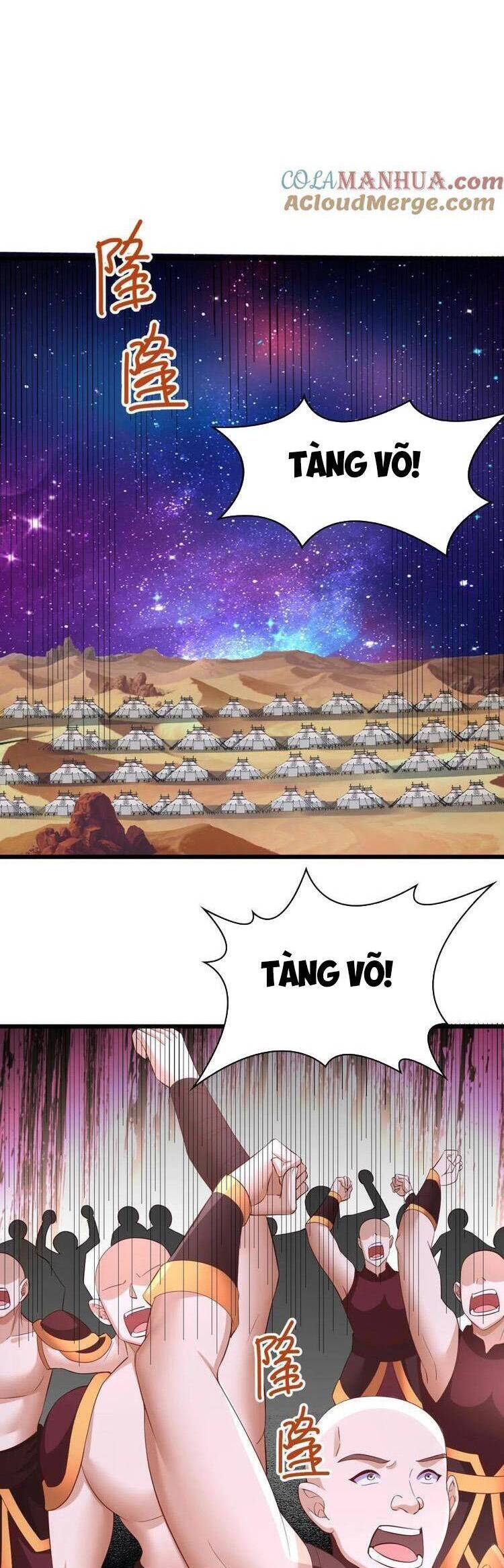 Trượng Phu Của Nữ Đế Thế Mà Vô Địch chapter 281 - Upload bởi truyensieuhay.com
