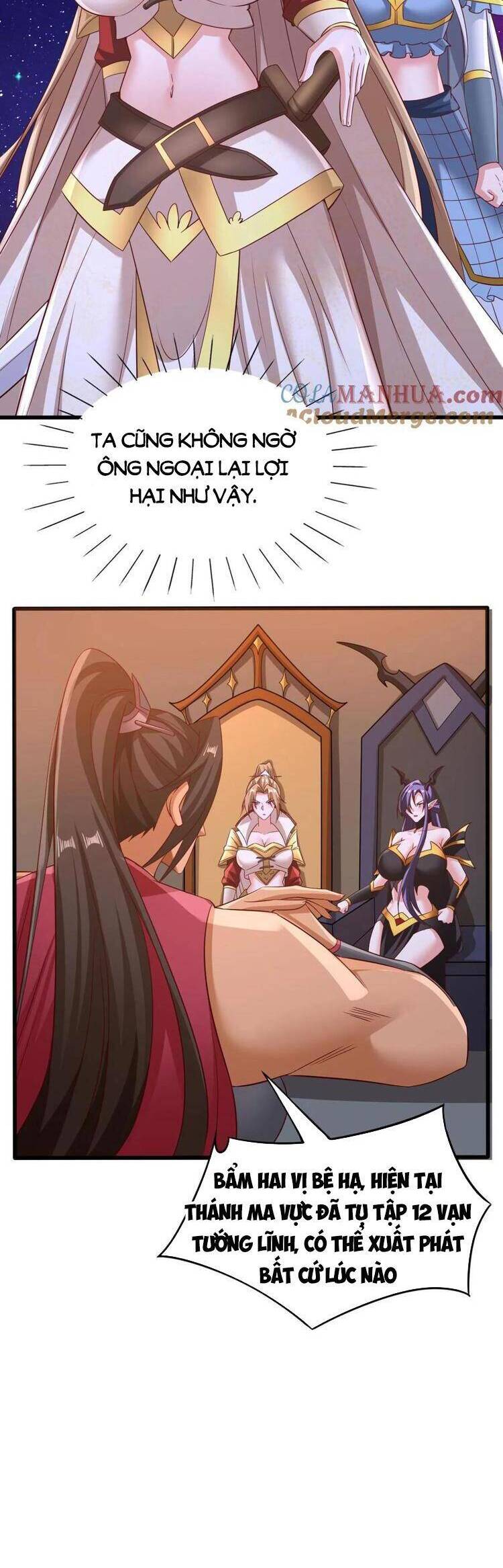 Trượng Phu Của Nữ Đế Thế Mà Vô Địch chapter 282 - Upload bởi truyensieuhay.com