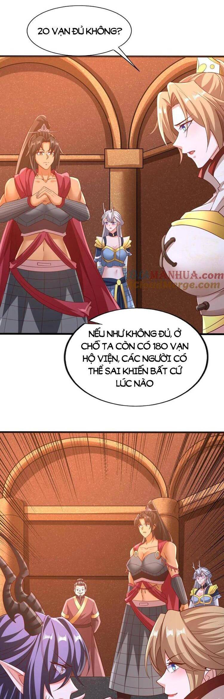 Trượng Phu Của Nữ Đế Thế Mà Vô Địch chapter 282 - Upload bởi truyensieuhay.com
