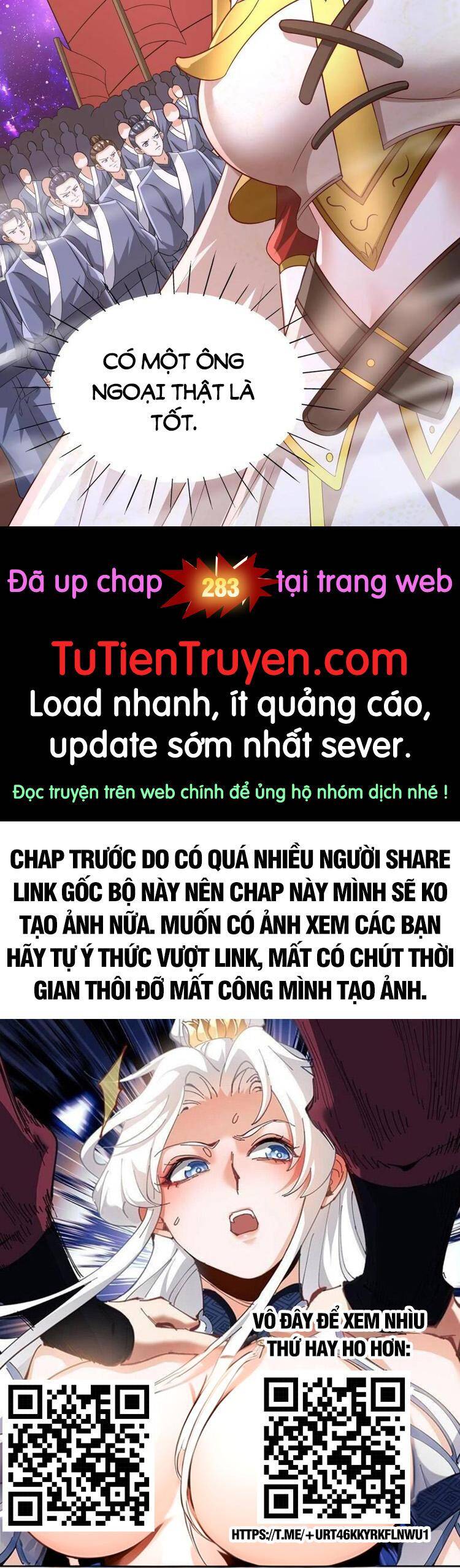 Trượng Phu Của Nữ Đế Thế Mà Vô Địch chapter 282 - Upload bởi truyensieuhay.com