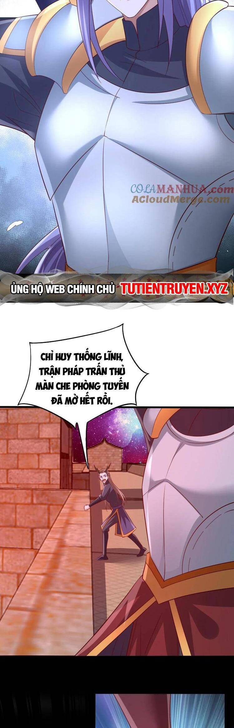 Trượng Phu Của Nữ Đế Thế Mà Vô Địch chapter 282 - Upload bởi truyensieuhay.com