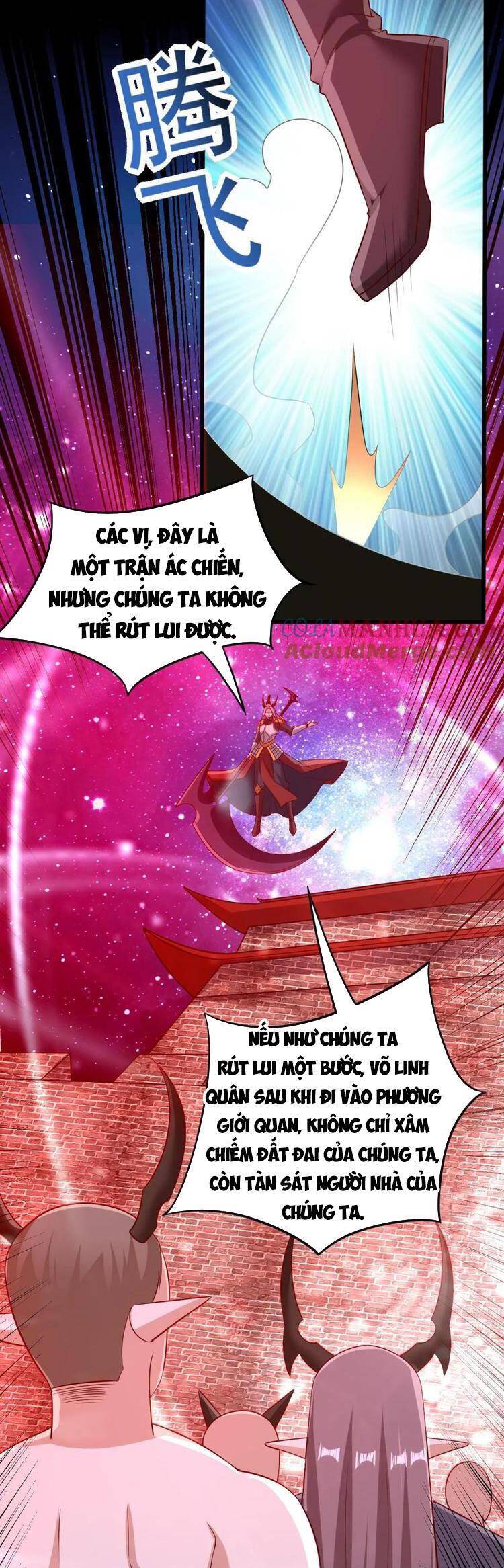 Trượng Phu Của Nữ Đế Thế Mà Vô Địch chapter 282 - Upload bởi truyensieuhay.com
