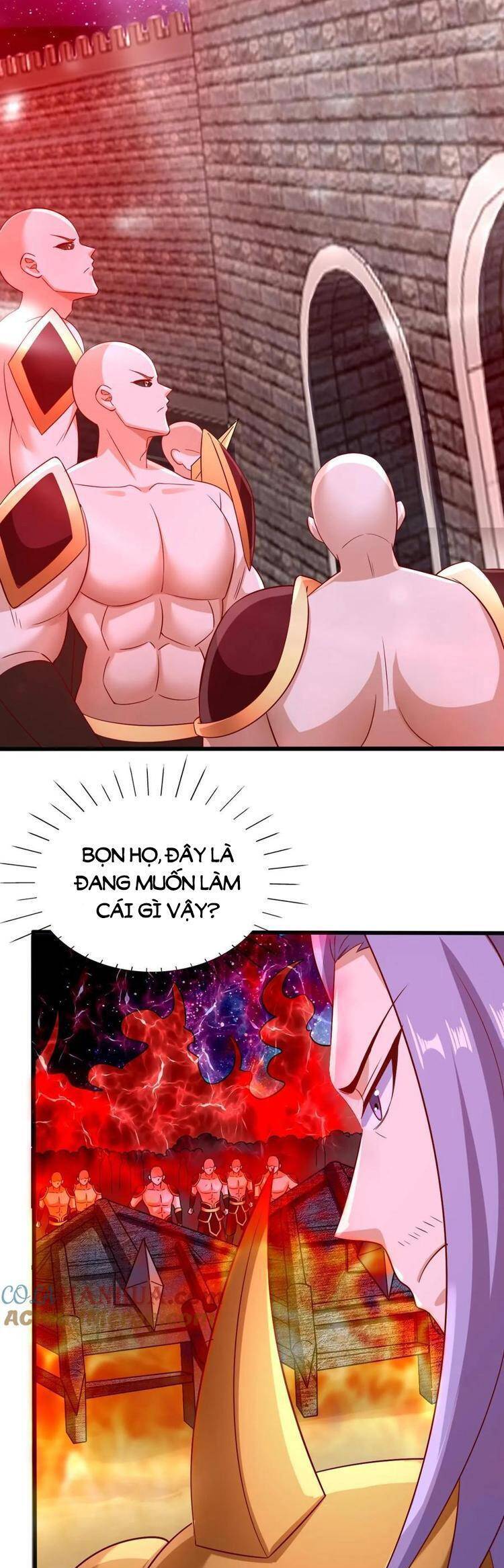 Trượng Phu Của Nữ Đế Thế Mà Vô Địch chapter 282 - Upload bởi truyensieuhay.com