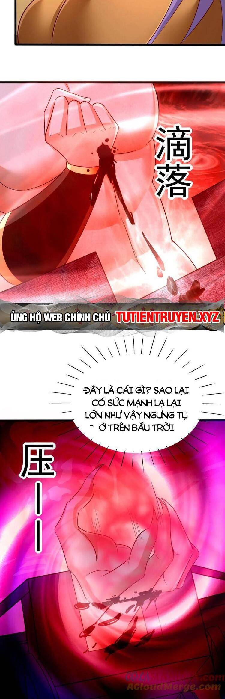Trượng Phu Của Nữ Đế Thế Mà Vô Địch chapter 282 - Upload bởi truyensieuhay.com