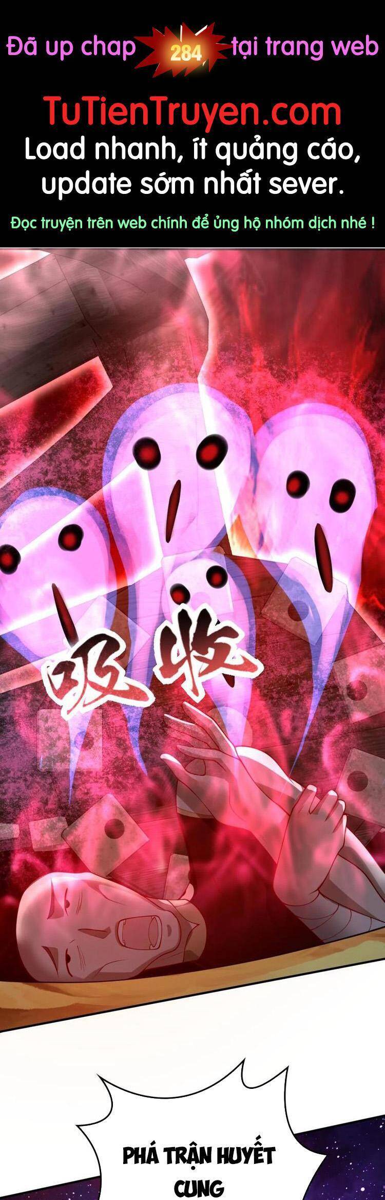 Trượng Phu Của Nữ Đế Thế Mà Vô Địch chapter 283 - Upload bởi truyensieuhay.com