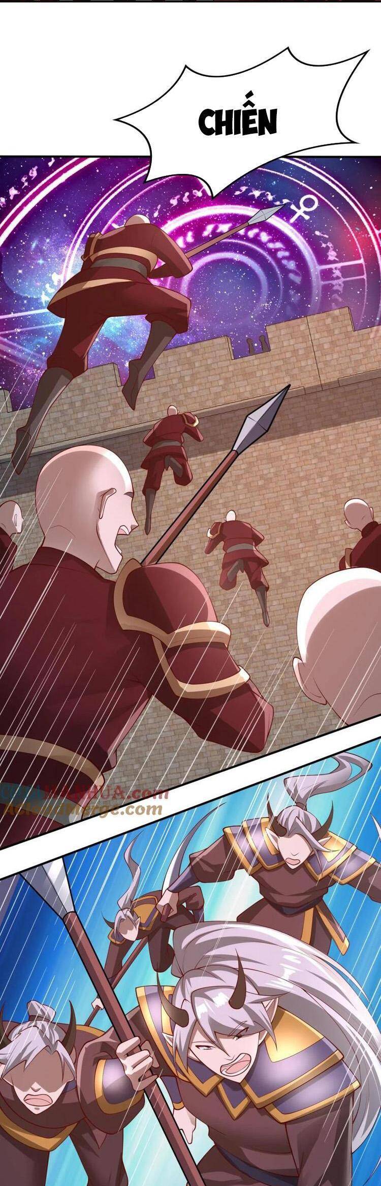 Trượng Phu Của Nữ Đế Thế Mà Vô Địch chapter 283 - Upload bởi truyensieuhay.com