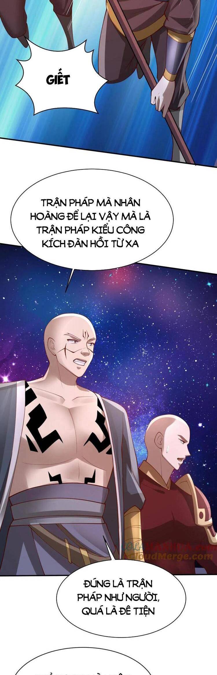 Trượng Phu Của Nữ Đế Thế Mà Vô Địch chapter 283 - Upload bởi truyensieuhay.com