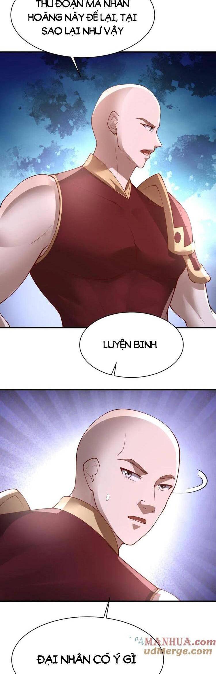 Trượng Phu Của Nữ Đế Thế Mà Vô Địch chapter 283 - Upload bởi truyensieuhay.com