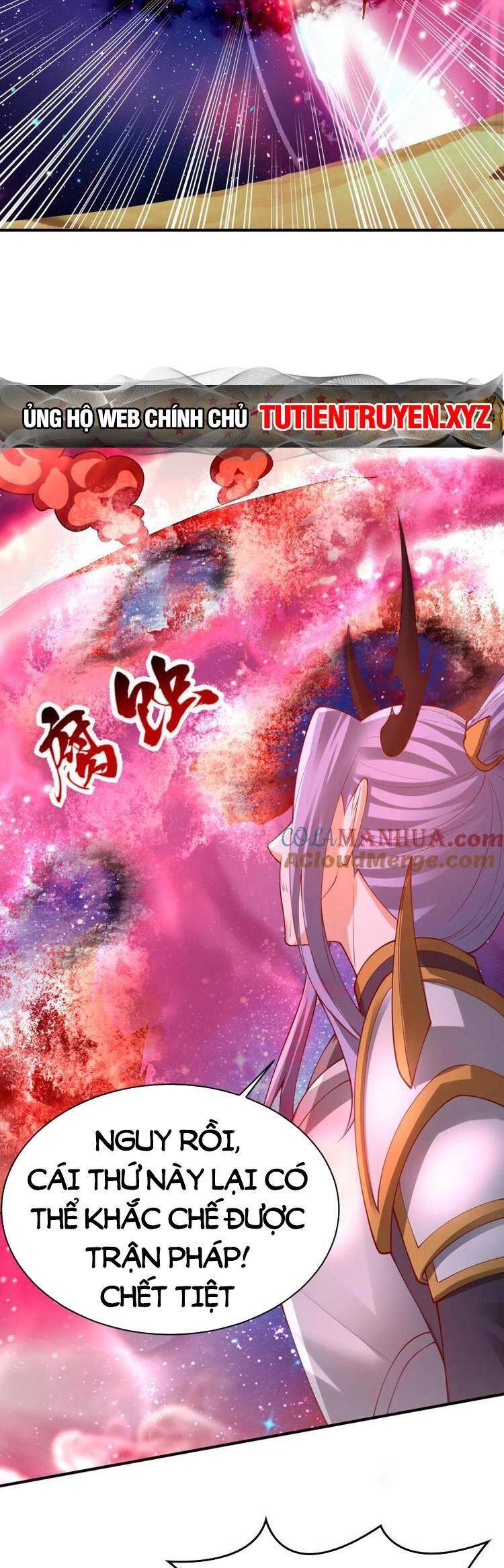 Trượng Phu Của Nữ Đế Thế Mà Vô Địch chapter 283 - Upload bởi truyensieuhay.com