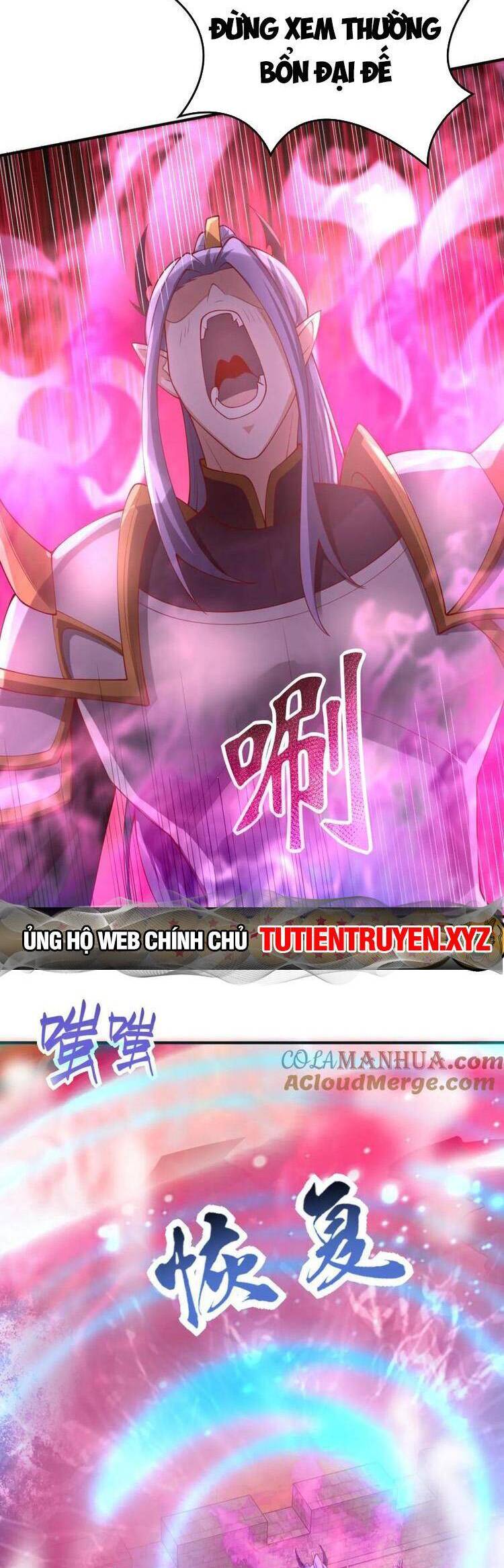 Trượng Phu Của Nữ Đế Thế Mà Vô Địch chapter 283 - Upload bởi truyensieuhay.com