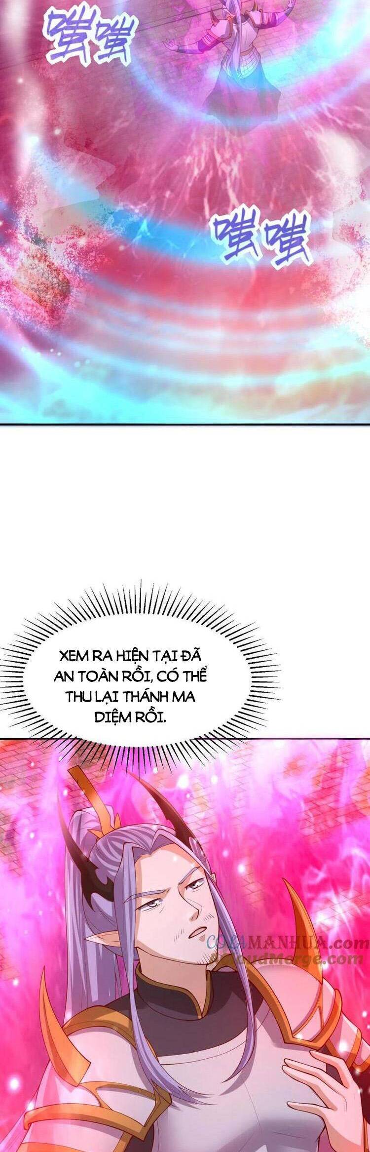 Trượng Phu Của Nữ Đế Thế Mà Vô Địch chapter 283 - Upload bởi truyensieuhay.com