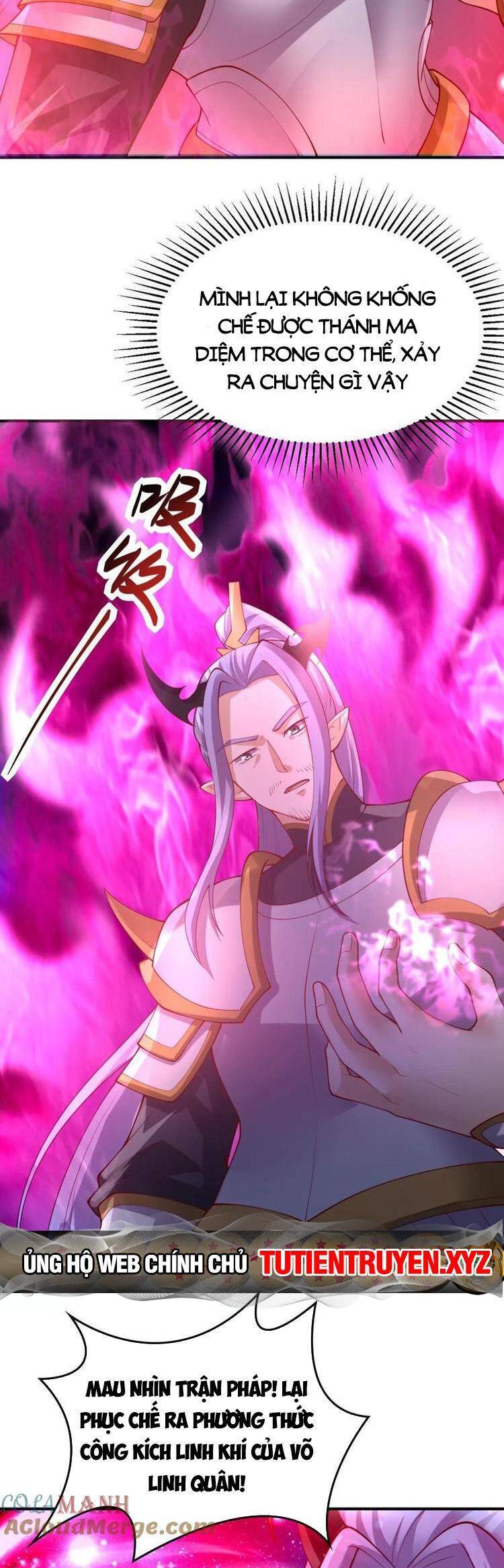Trượng Phu Của Nữ Đế Thế Mà Vô Địch chapter 283 - Upload bởi truyensieuhay.com