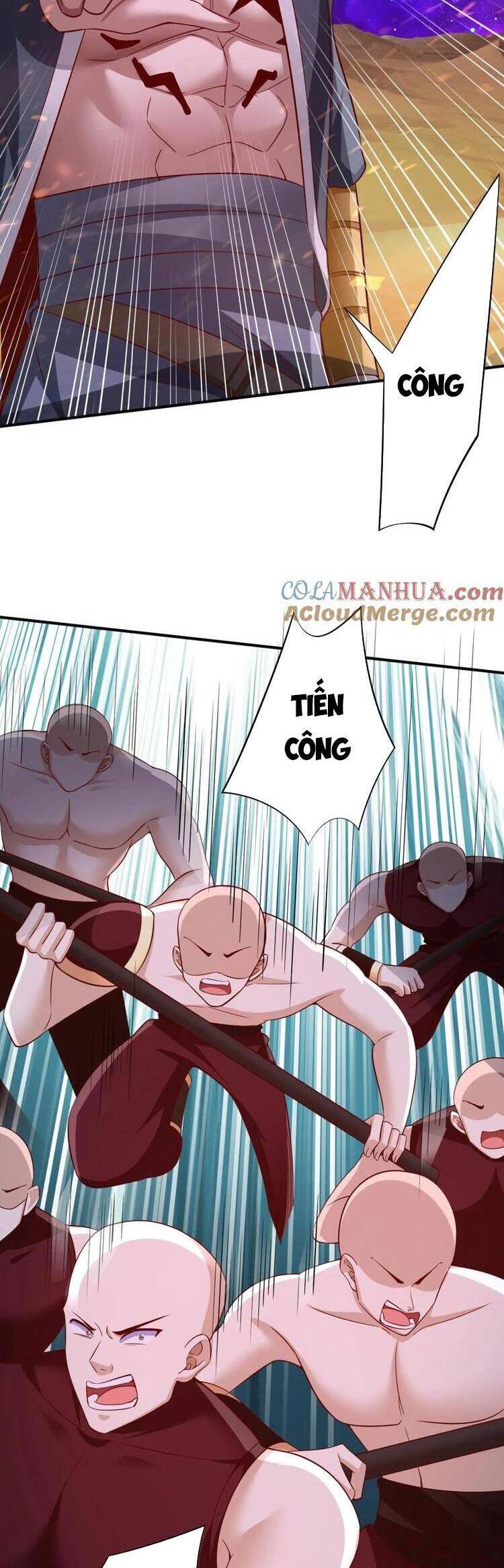 Trượng Phu Của Nữ Đế Thế Mà Vô Địch chapter 284 - Upload bởi truyensieuhay.com