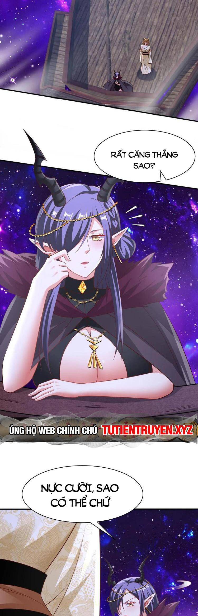 Trượng Phu Của Nữ Đế Thế Mà Vô Địch chapter 284 - Upload bởi truyensieuhay.com