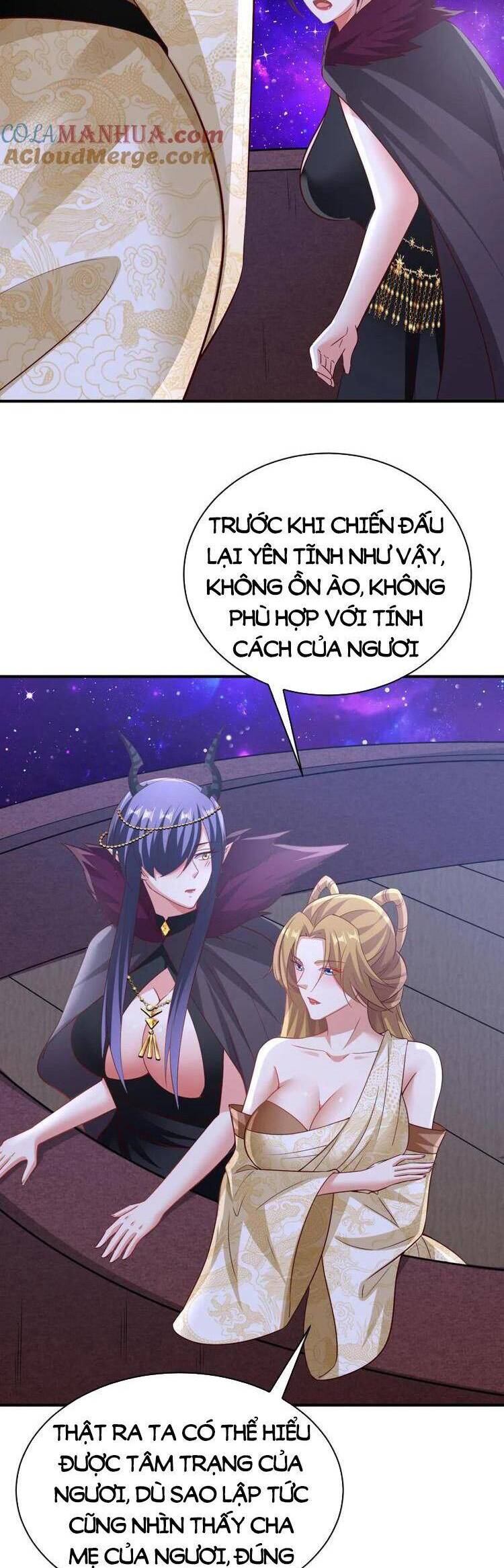 Trượng Phu Của Nữ Đế Thế Mà Vô Địch chapter 284 - Upload bởi truyensieuhay.com