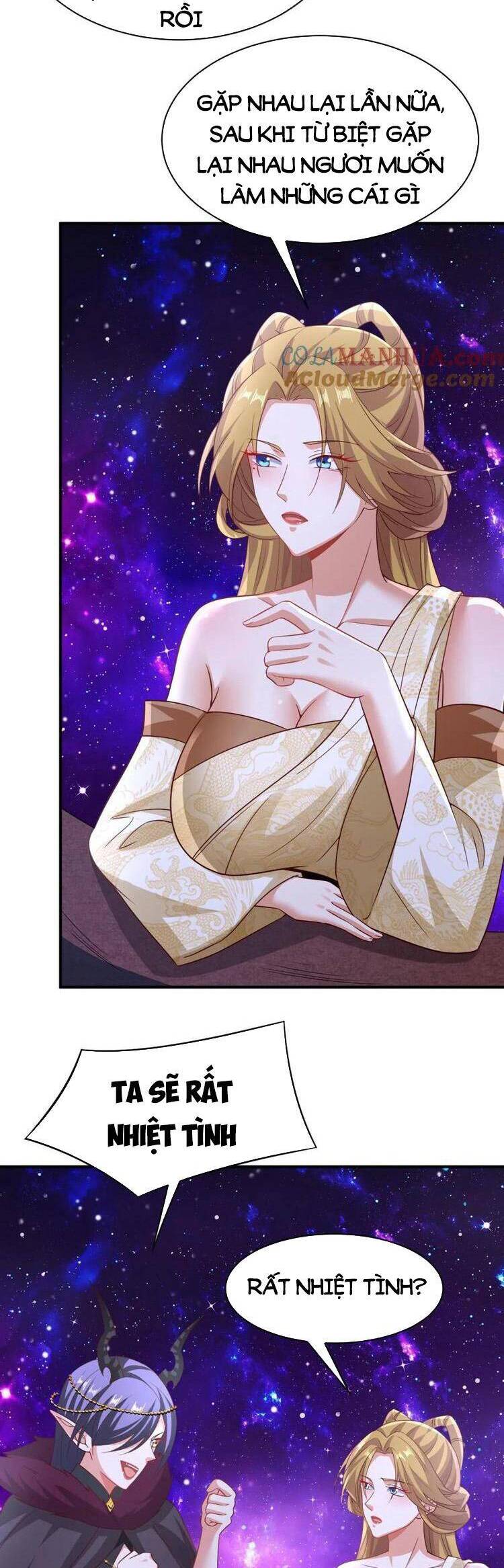 Trượng Phu Của Nữ Đế Thế Mà Vô Địch chapter 284 - Upload bởi truyensieuhay.com