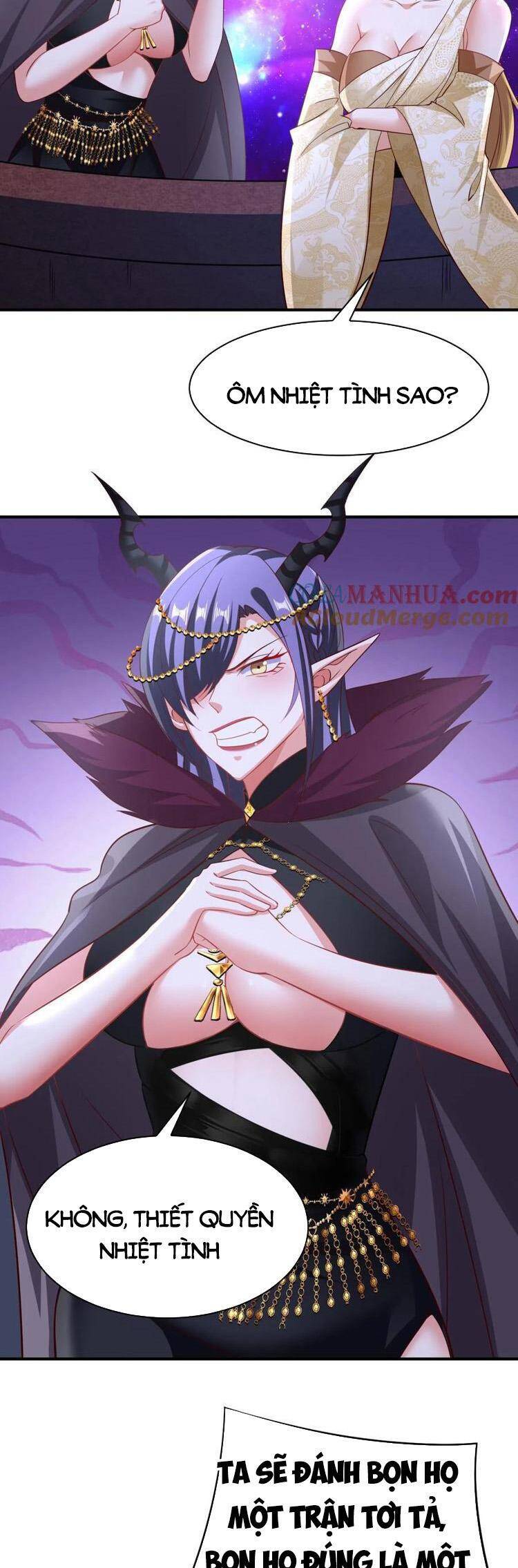 Trượng Phu Của Nữ Đế Thế Mà Vô Địch chapter 284 - Upload bởi truyensieuhay.com
