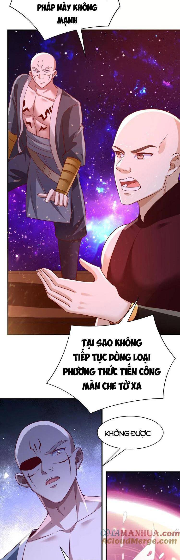 Trượng Phu Của Nữ Đế Thế Mà Vô Địch chapter 284 - Upload bởi truyensieuhay.com