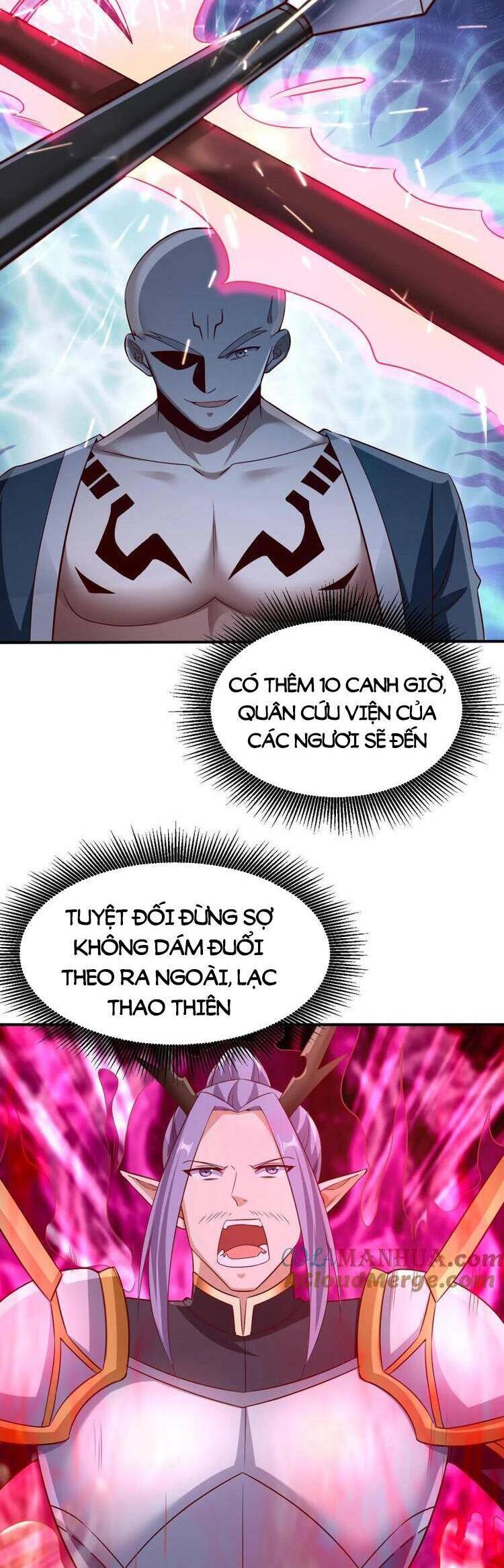 Trượng Phu Của Nữ Đế Thế Mà Vô Địch chapter 284 - Upload bởi truyensieuhay.com