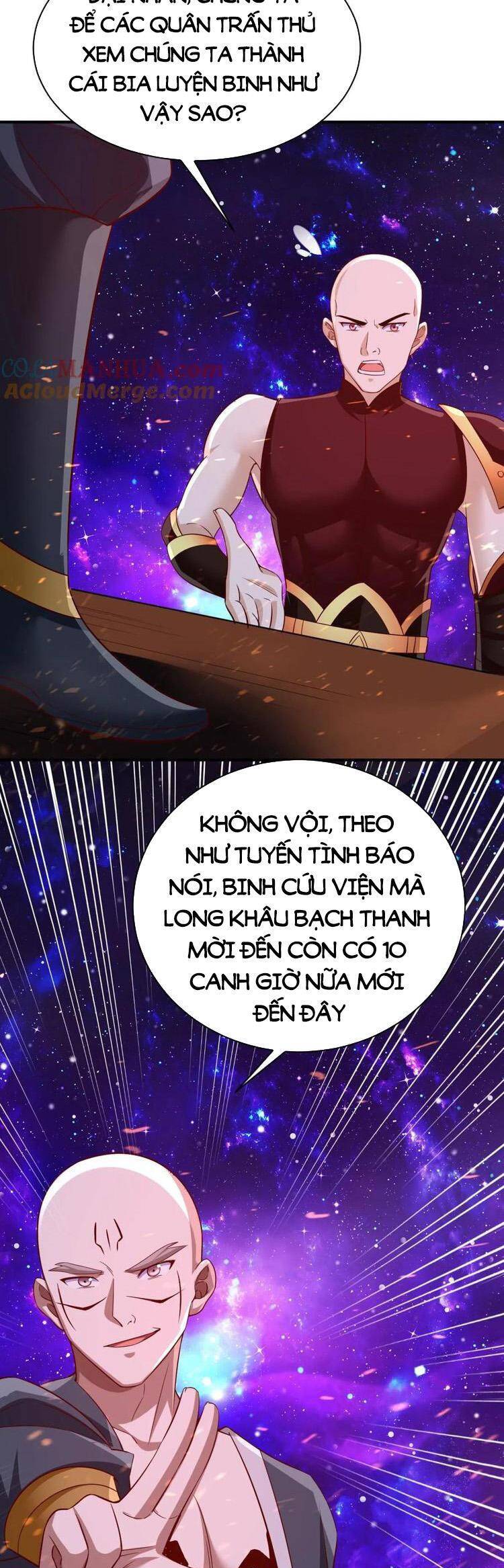 Trượng Phu Của Nữ Đế Thế Mà Vô Địch chapter 284 - Upload bởi truyensieuhay.com