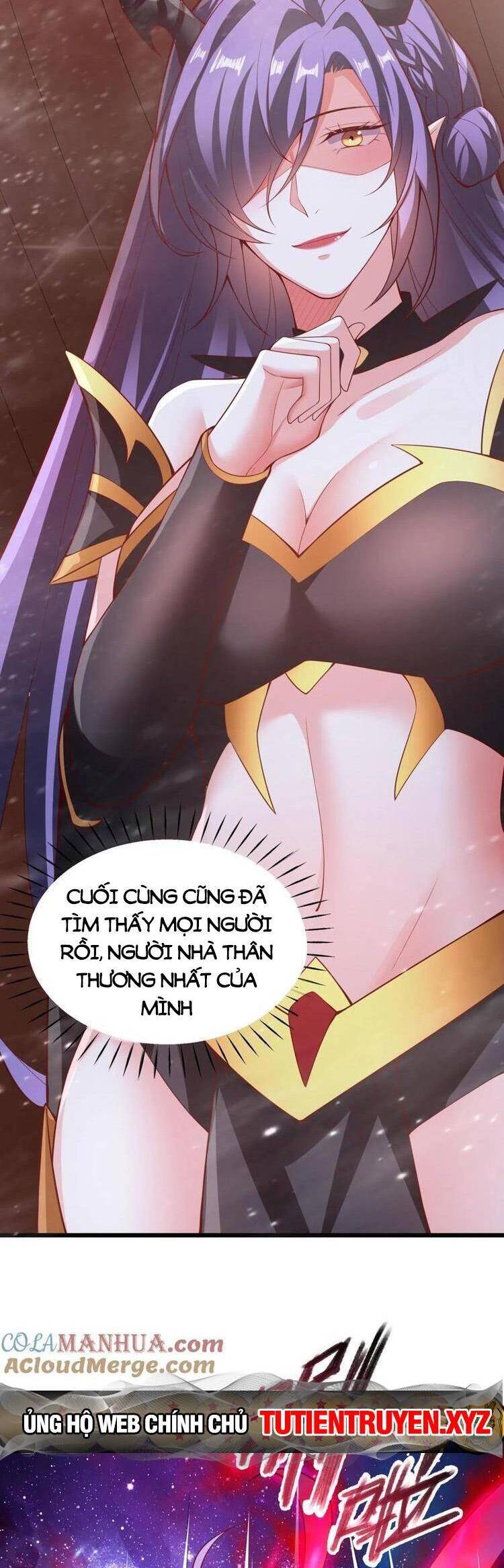 Trượng Phu Của Nữ Đế Thế Mà Vô Địch chapter 285 - Upload bởi truyensieuhay.com