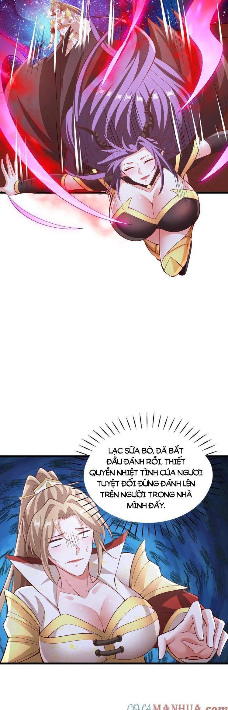 Trượng Phu Của Nữ Đế Thế Mà Vô Địch chapter 285 - Upload bởi truyensieuhay.com