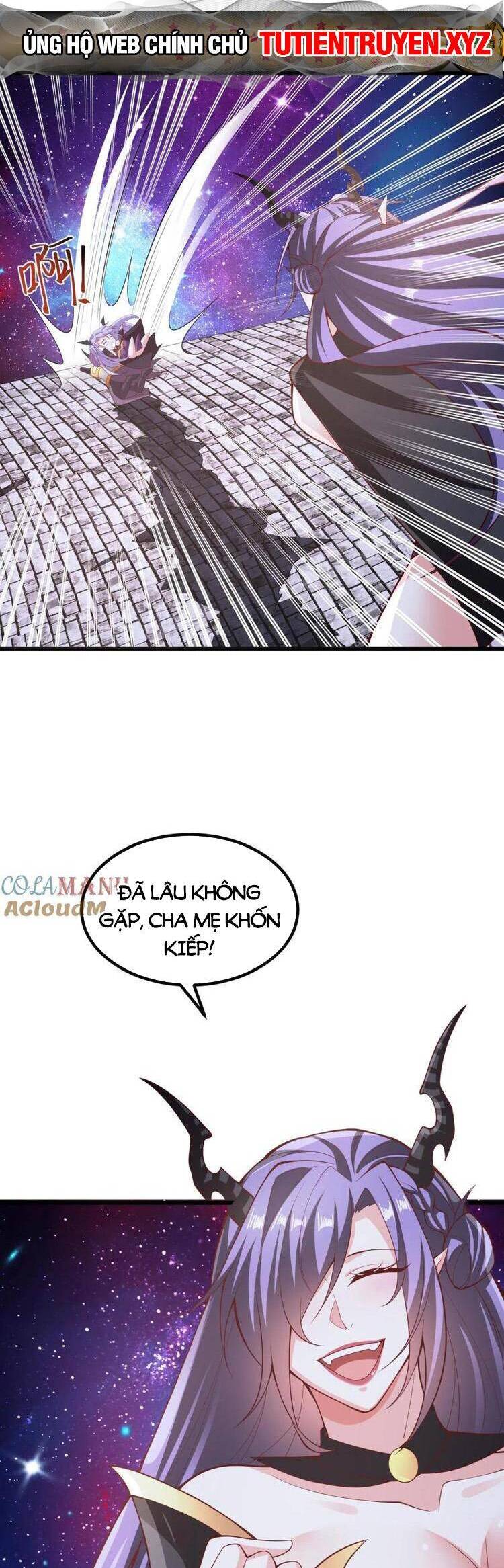 Trượng Phu Của Nữ Đế Thế Mà Vô Địch chapter 285 - Upload bởi truyensieuhay.com