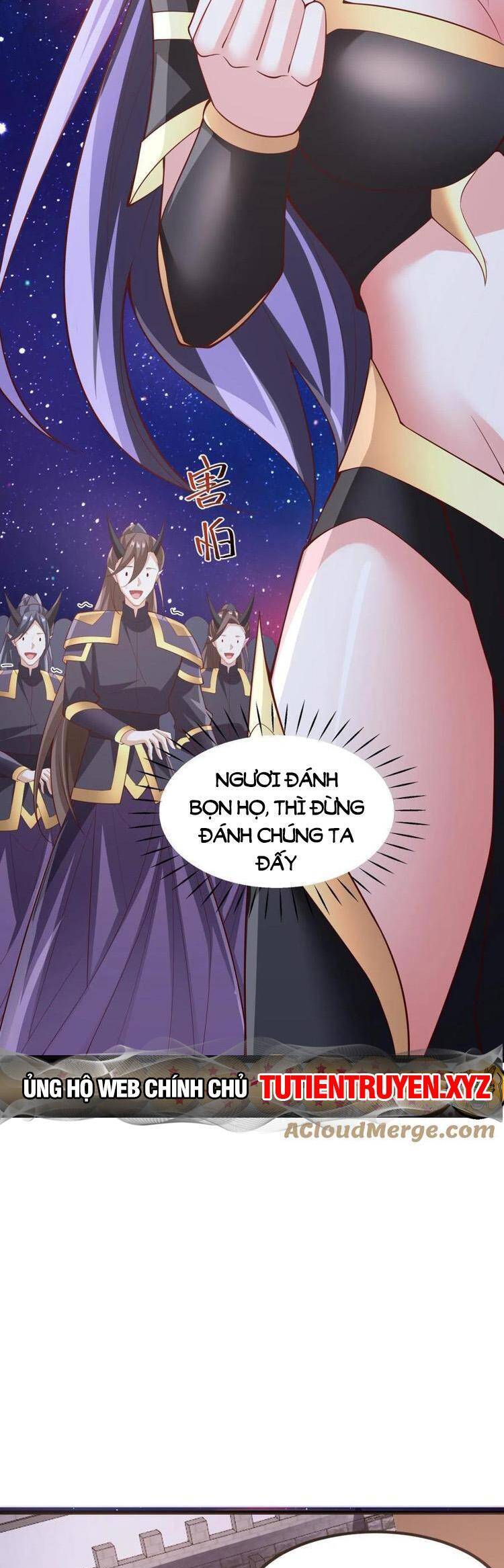 Trượng Phu Của Nữ Đế Thế Mà Vô Địch chapter 285 - Upload bởi truyensieuhay.com
