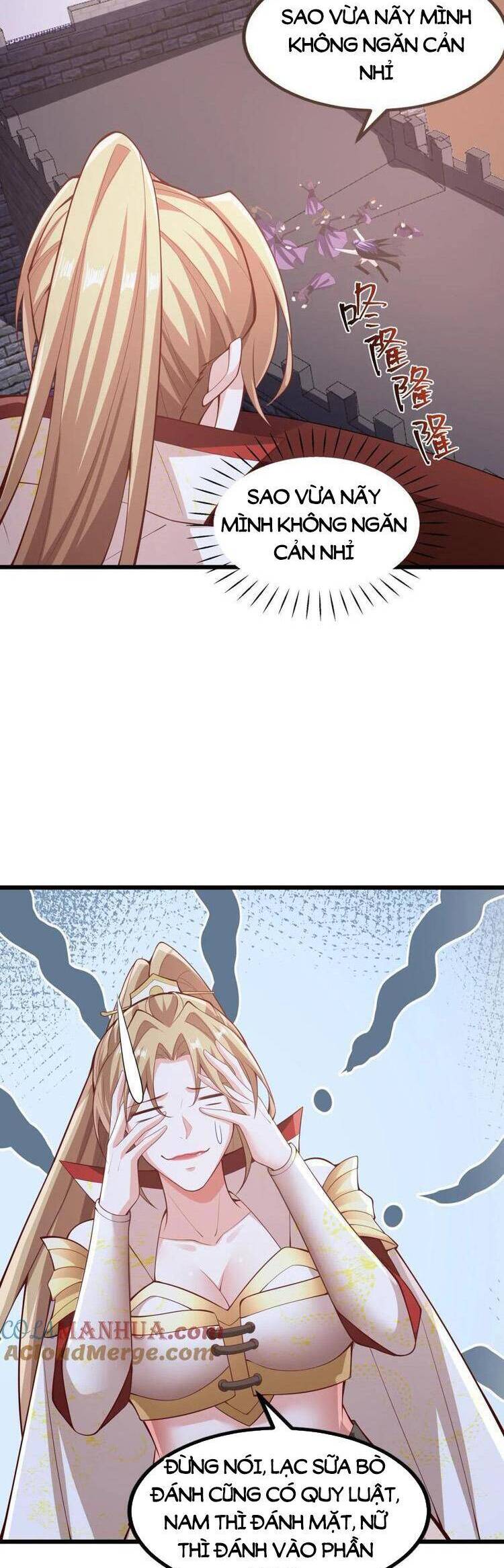 Trượng Phu Của Nữ Đế Thế Mà Vô Địch chapter 285 - Upload bởi truyensieuhay.com