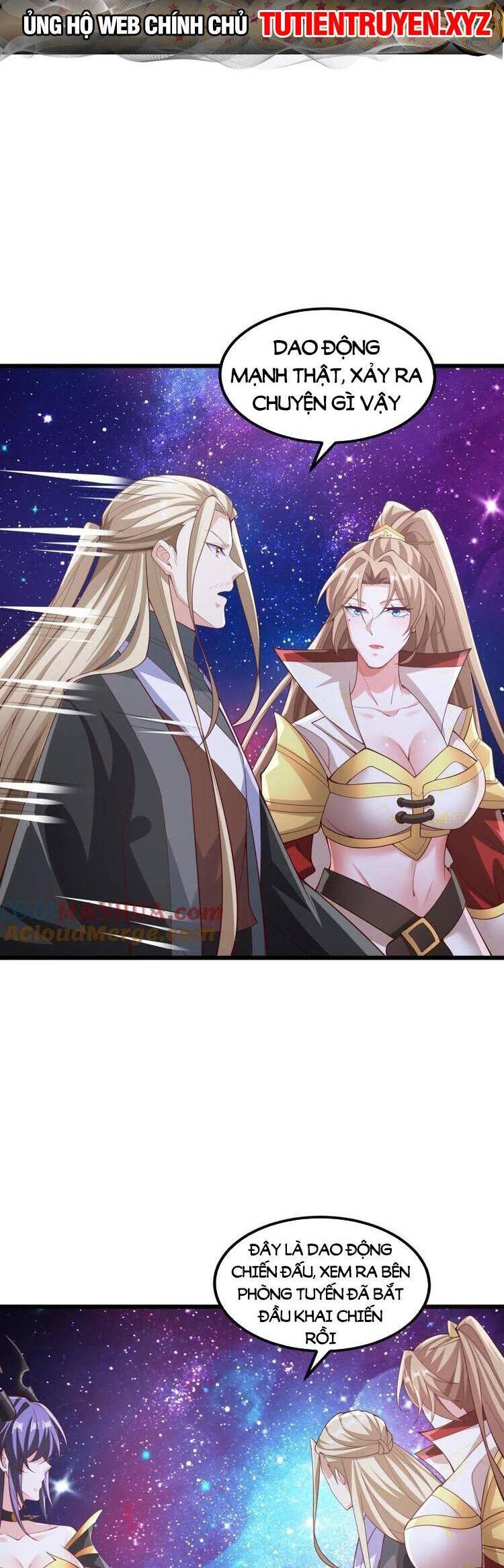 Trượng Phu Của Nữ Đế Thế Mà Vô Địch chapter 285 - Upload bởi truyensieuhay.com