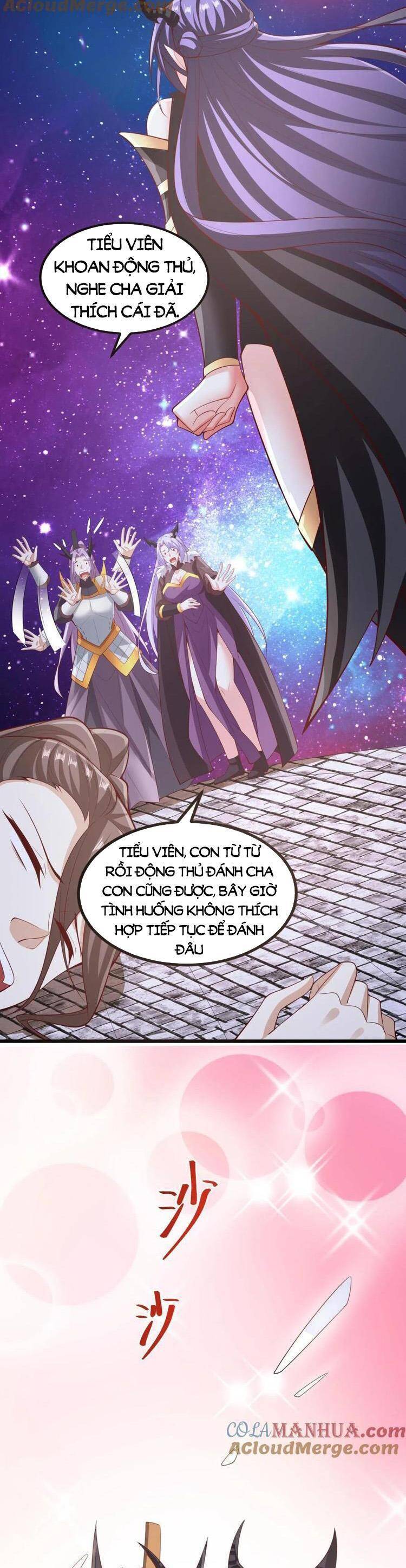 Trượng Phu Của Nữ Đế Thế Mà Vô Địch chapter 285 - Upload bởi truyensieuhay.com