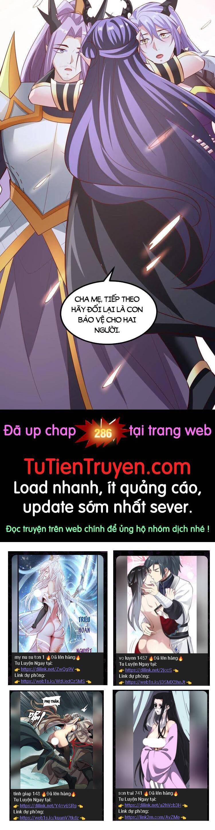Trượng Phu Của Nữ Đế Thế Mà Vô Địch chapter 285 - Upload bởi truyensieuhay.com