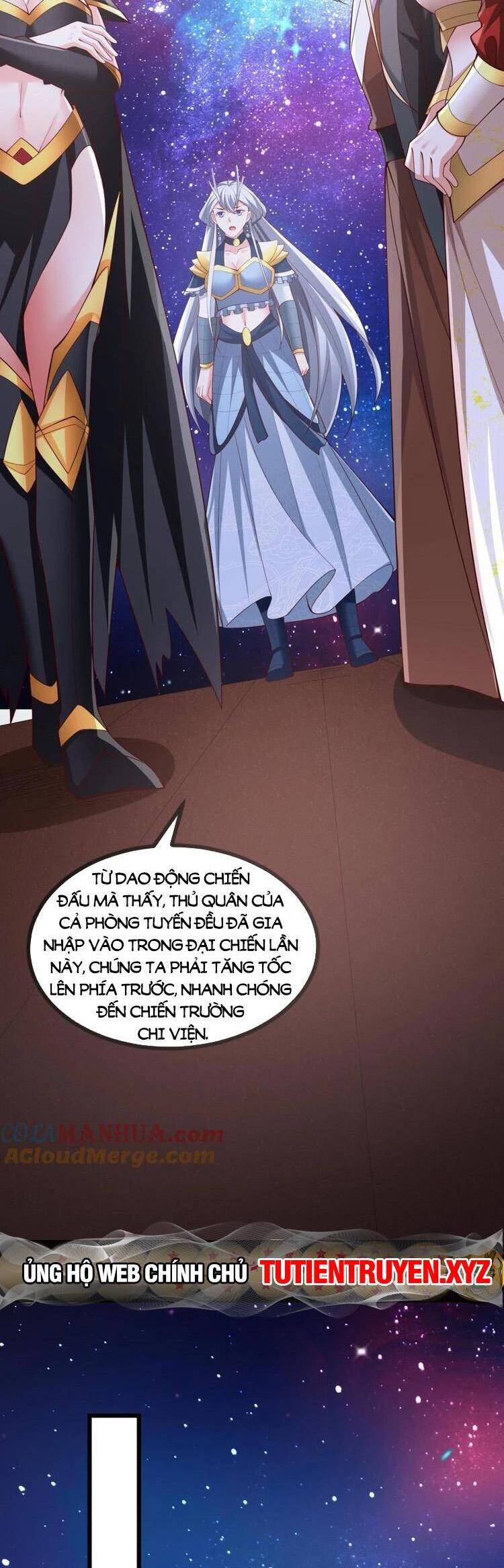 Trượng Phu Của Nữ Đế Thế Mà Vô Địch chapter 285 - Upload bởi truyensieuhay.com