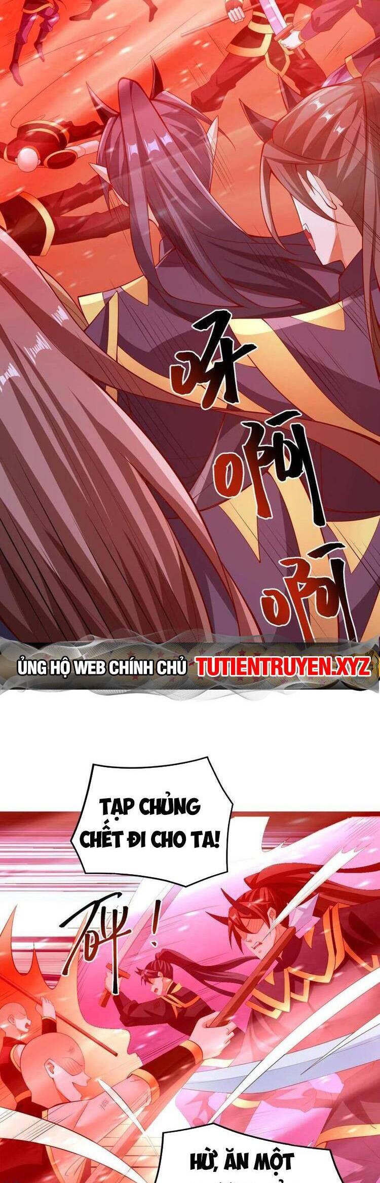 Trượng Phu Của Nữ Đế Thế Mà Vô Địch chapter 285 - Upload bởi truyensieuhay.com