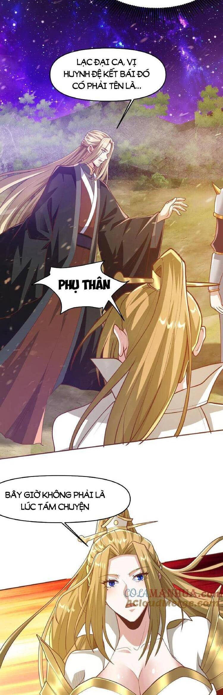 Trượng Phu Của Nữ Đế Thế Mà Vô Địch chapter 286 - Upload bởi truyensieuhay.com