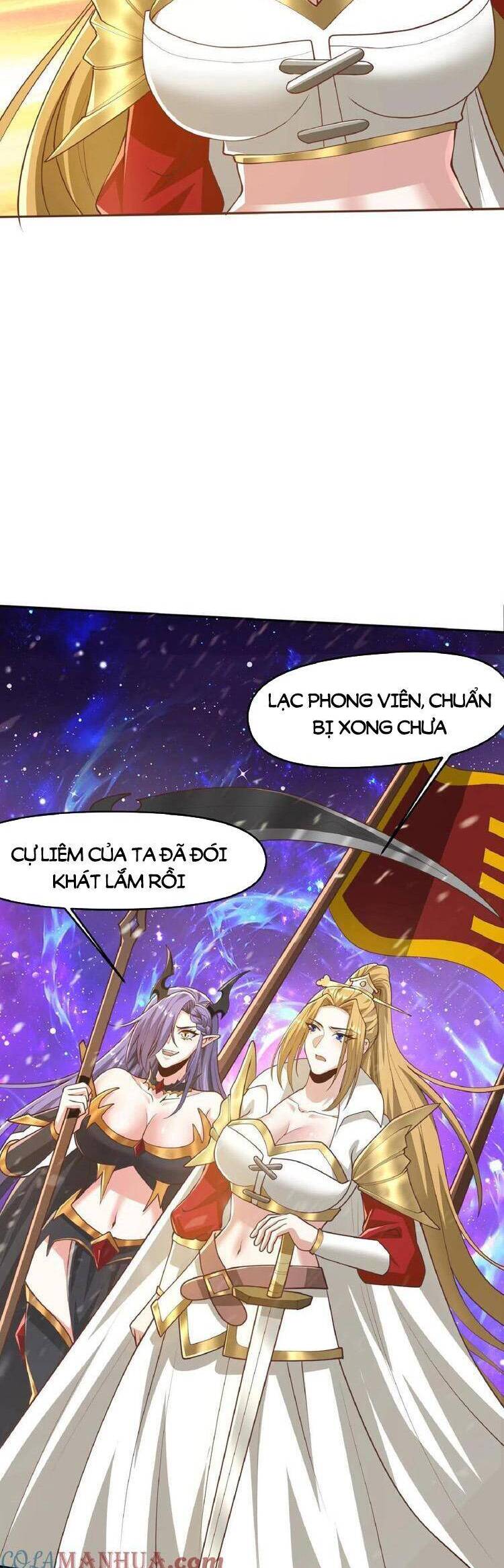 Trượng Phu Của Nữ Đế Thế Mà Vô Địch chapter 286 - Upload bởi truyensieuhay.com