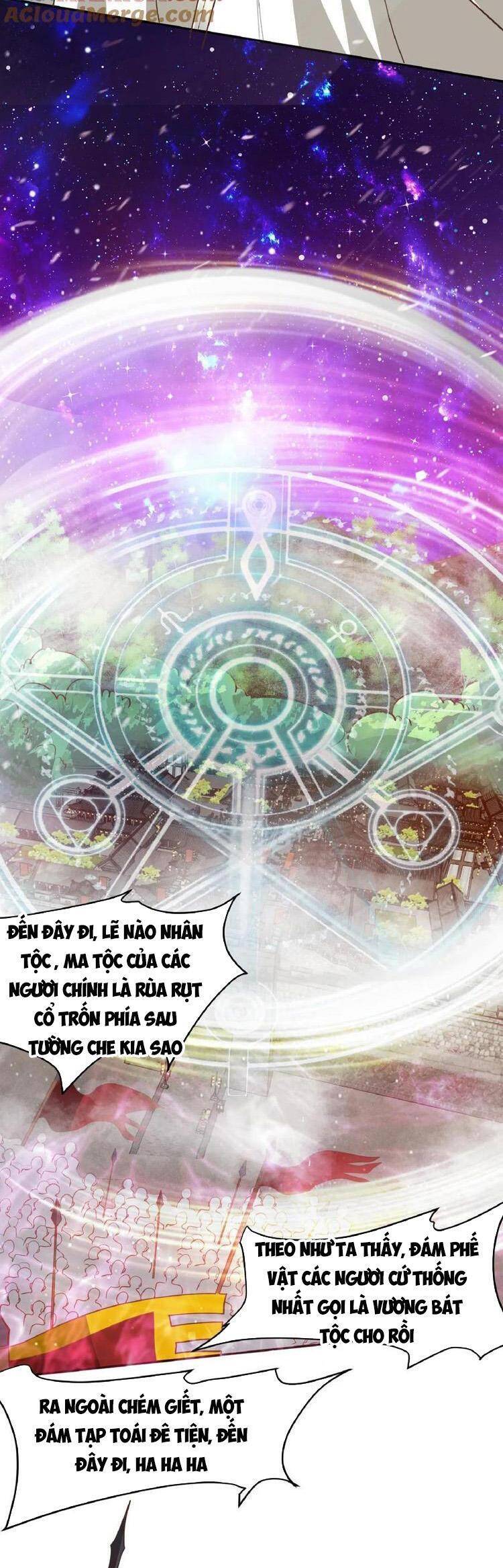Trượng Phu Của Nữ Đế Thế Mà Vô Địch chapter 286 - Upload bởi truyensieuhay.com