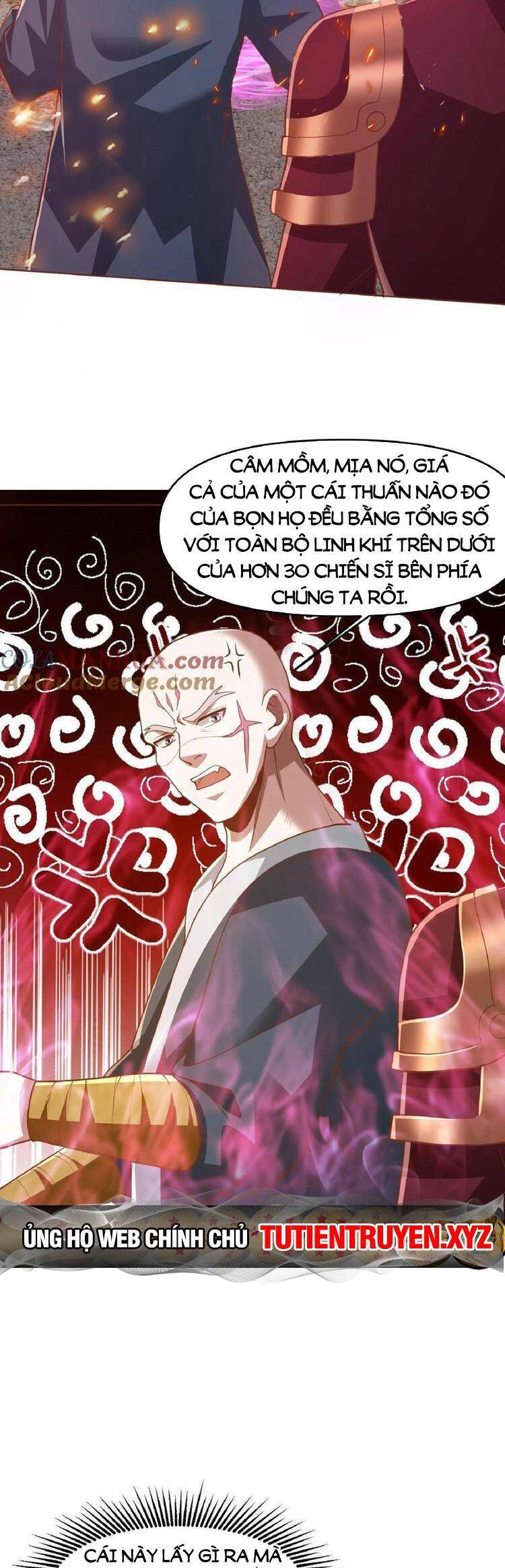 Trượng Phu Của Nữ Đế Thế Mà Vô Địch chapter 286 - Upload bởi truyensieuhay.com