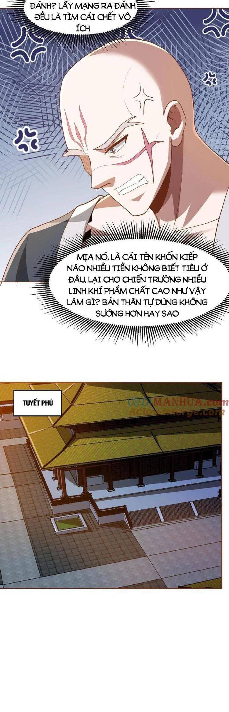 Trượng Phu Của Nữ Đế Thế Mà Vô Địch chapter 286 - Upload bởi truyensieuhay.com