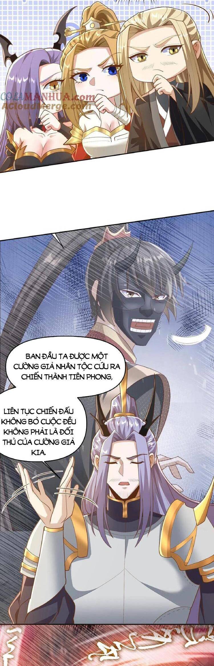 Trượng Phu Của Nữ Đế Thế Mà Vô Địch chapter 286 - Upload bởi truyensieuhay.com