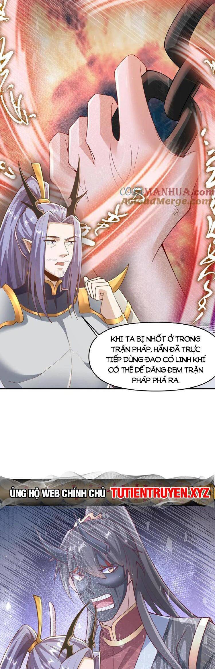 Trượng Phu Của Nữ Đế Thế Mà Vô Địch chapter 286 - Upload bởi truyensieuhay.com