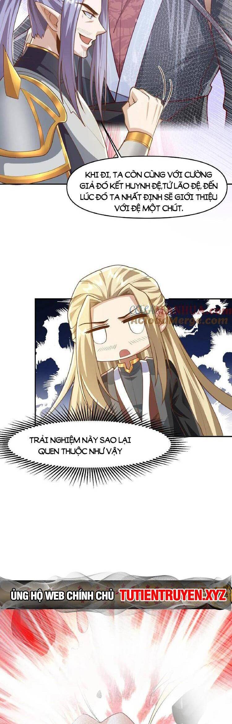Trượng Phu Của Nữ Đế Thế Mà Vô Địch chapter 286 - Upload bởi truyensieuhay.com