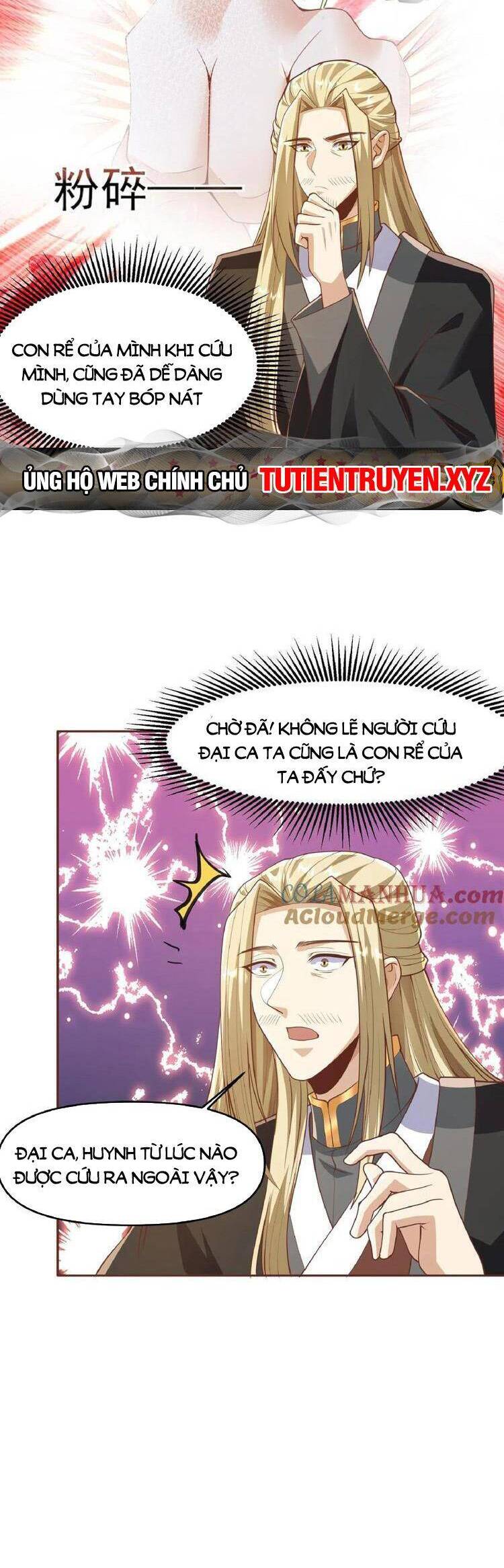 Trượng Phu Của Nữ Đế Thế Mà Vô Địch chapter 286 - Upload bởi truyensieuhay.com