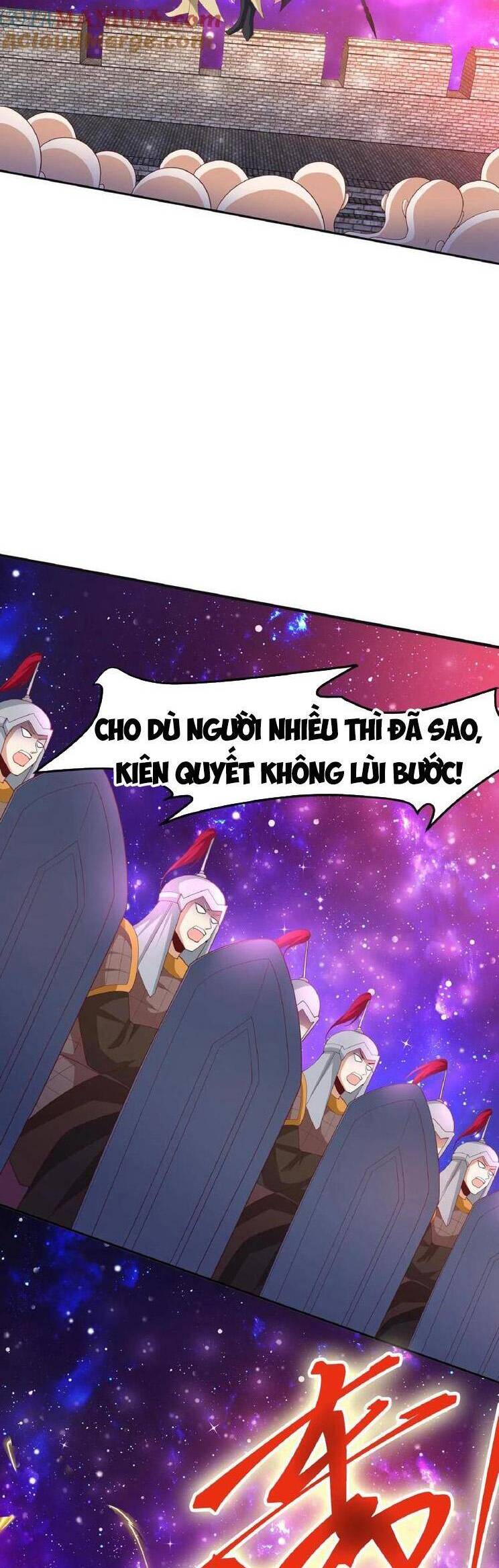 Trượng Phu Của Nữ Đế Thế Mà Vô Địch chapter 287 - Upload bởi truyensieuhay.com