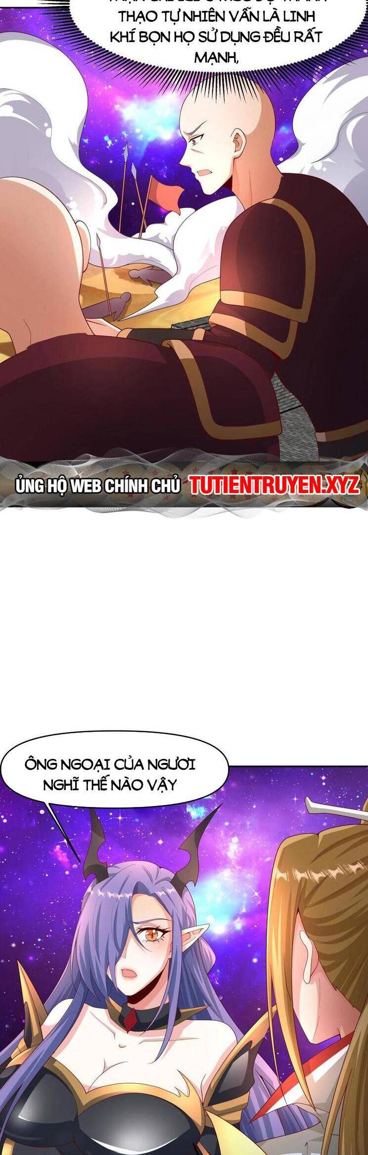 Trượng Phu Của Nữ Đế Thế Mà Vô Địch chapter 287 - Upload bởi truyensieuhay.com