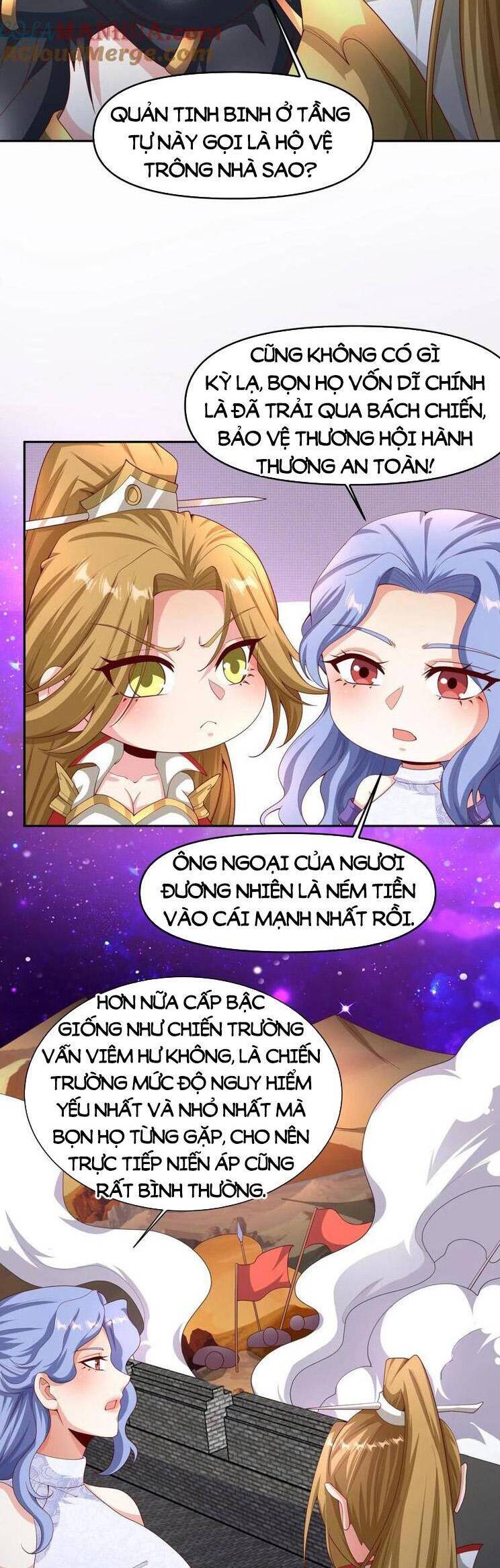 Trượng Phu Của Nữ Đế Thế Mà Vô Địch chapter 287 - Upload bởi truyensieuhay.com